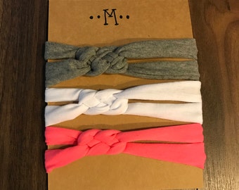 Baby Girl Headband, Baby Headband, Baby Headwrap, Baby Bows, Baby Turban Headband, Baby Girl Headwrap