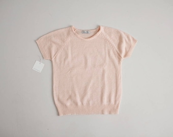 Light pink sweater | Etsy