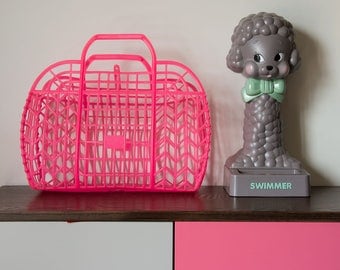 Bulk order: basket + light + necklace + alarm clock