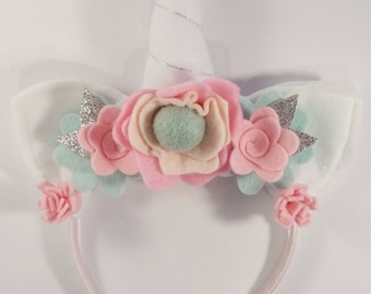 Unicorn Headband - Mystia