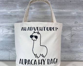 Funny tote bag Etsy