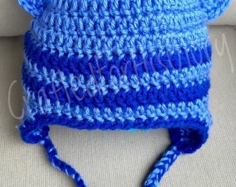 Daniel Tiger Tigey Hat