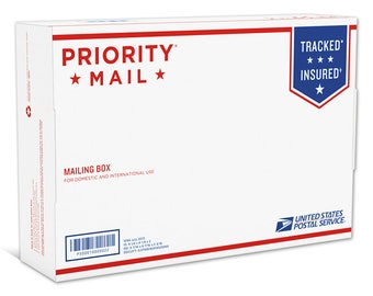 large priority mail flat rate box
