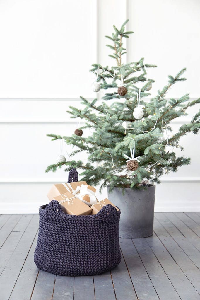 Cesta de almacenaje del juguete cesta grande de almacenaje