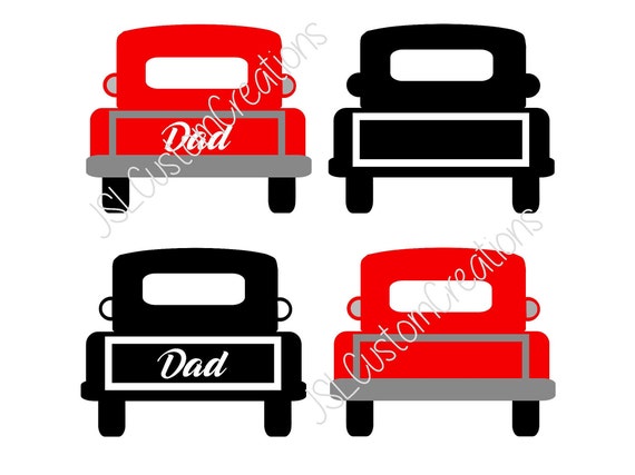 Free Free 94 Truck Tailgate Svg SVG PNG EPS DXF File