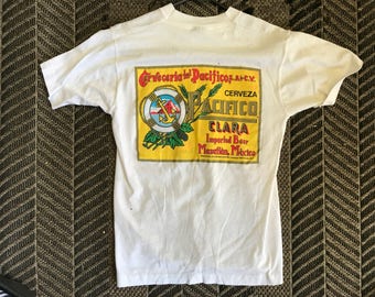 pacifico beer shirt