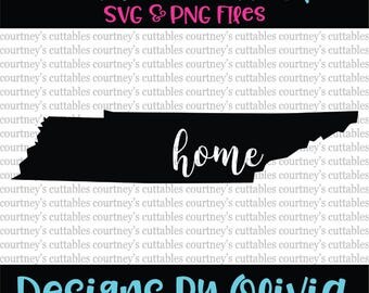 tennessee home svg/ tennessee svg/ home svg/ tennessee home png