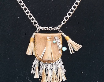 Native American Style Necklace