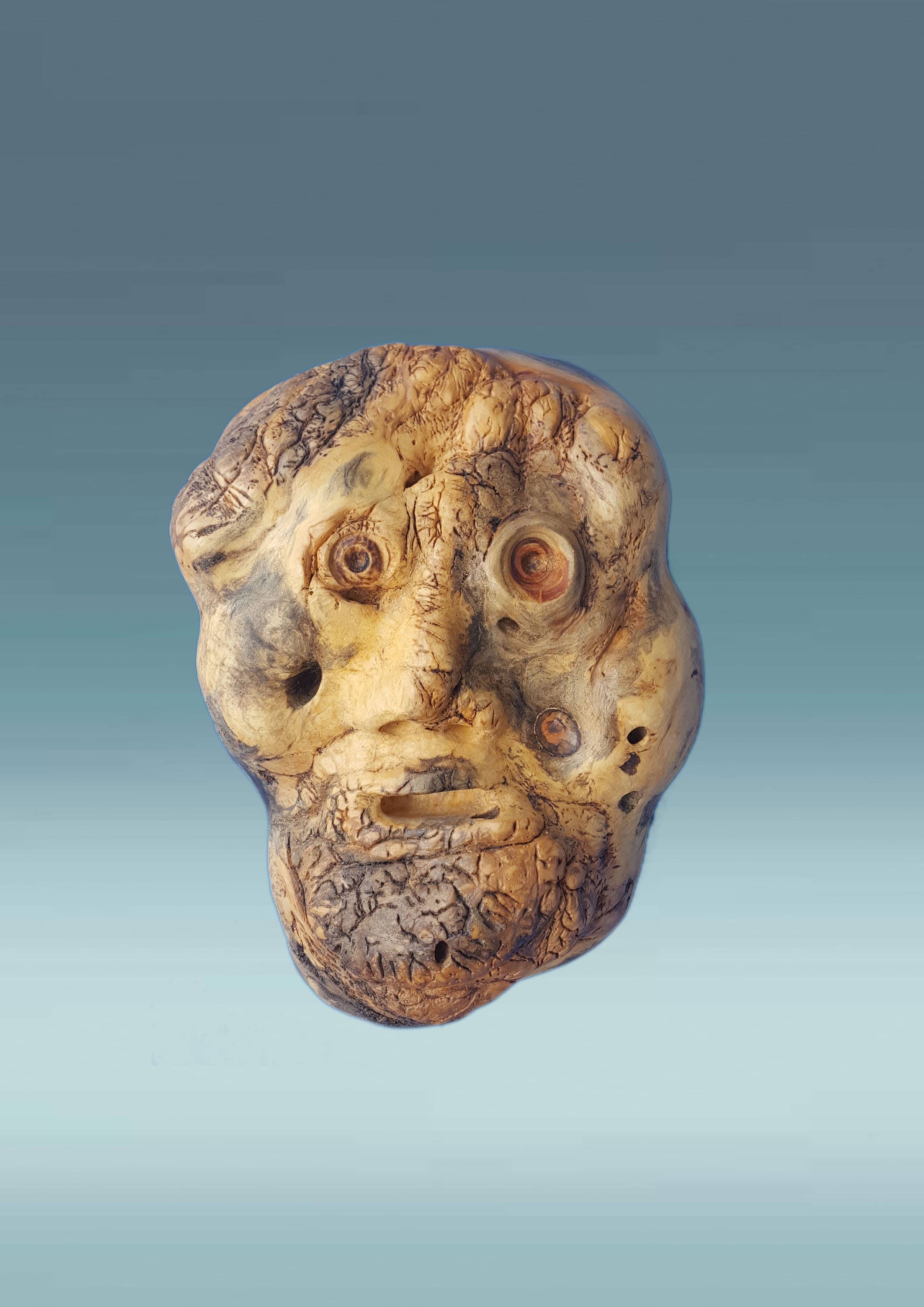 Wooden Mask Home Decor Wood Carved Unique Wooden Mask Home Decor Wood Carved Unique Hanging