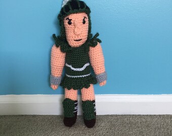 sparty doll