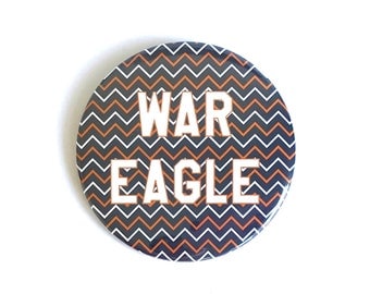 Auburn University, War Eagle, Gameday Button