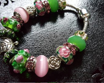 I'm Leafing You Bracelet