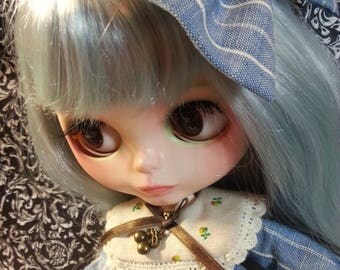 Custom Blythe Dolls For Sale by OOAK Custom Factory Blythe Doll