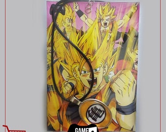 Hanging Dragon ball kanj