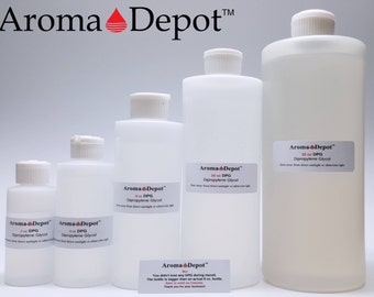 DPG Dipropylene Glycol For Incense Making 2 oz up to 32 oz FREE SHIPPING