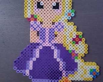 Flower perler | Etsy