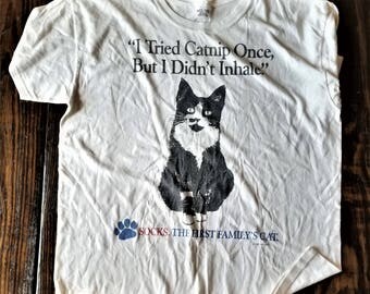 bill the cat tshirt