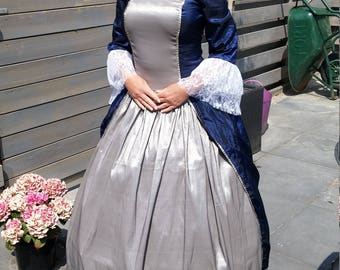 Medieval, renaissance, Victorian dress
