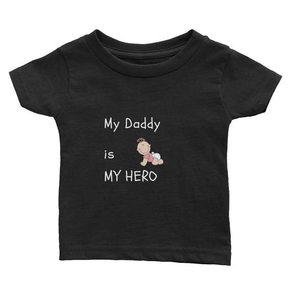 black baby tee