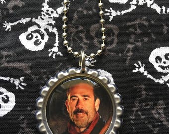 Negan Necklace Pendant