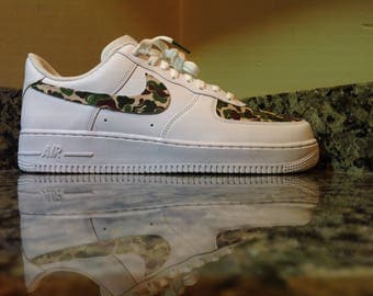 nike air force bathing ape