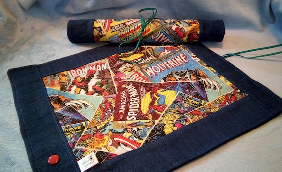 Marvel Comics: Portable Chalkmat Marvel Comics: Portable Chalkmat