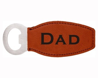 Dad Bottle Opener Refrigerator Magnet - Free Shipping