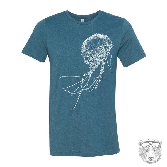 jellyfish shirt mens