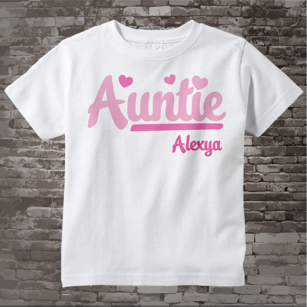 auntie anne's shirts