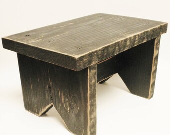 Primitive Bench, Wood Benches, Bench Risers