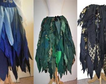 Custom Flutter Skirt