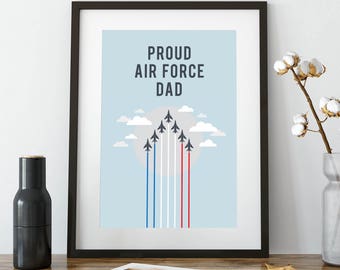 Download Air force dad | Etsy