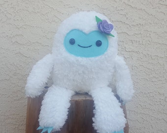 yeti stuffie