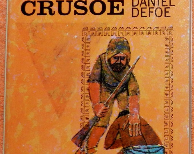 ROBINSON CRUSOE DeFoe, Daniel 1964