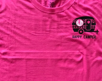 pop up camper shirt