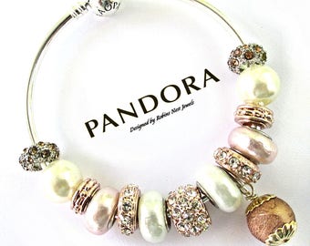 Pandora bracelet | Etsy