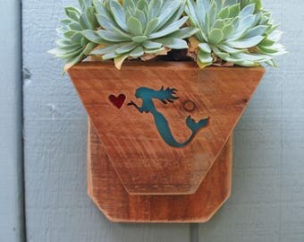 Wooden Mermaid Wall Hanging mermaid wall hanging | etsy Wooden Mermaid Wall Hanging mermaid wall hanging | etsy