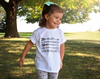 Adoption Shirt, Kids Adoption Shirt, Adoption announcement, adoption support, national adoption month, Adopted Child, Adopted Sibling Shirt