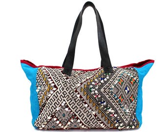 Kilim-Kilim Shopper Bag Tote