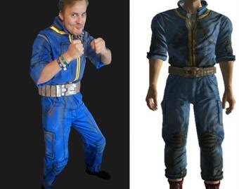 Fallout Jumpsuit Cosplay