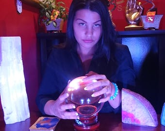 Psychic Amanda 3 Question Accurate Prediction Tarot Card Palm Love Aura Clairvoyant Medium Chakra Career Same Day Reading By Email Or Text