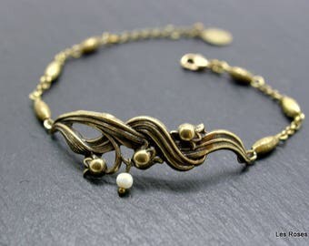 Bracelet art deco Valley
