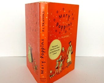 pl travers mary poppins books