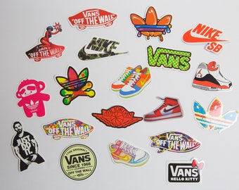 Nike stickers | Etsy