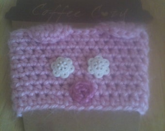 Little Piggy Cup Cozy