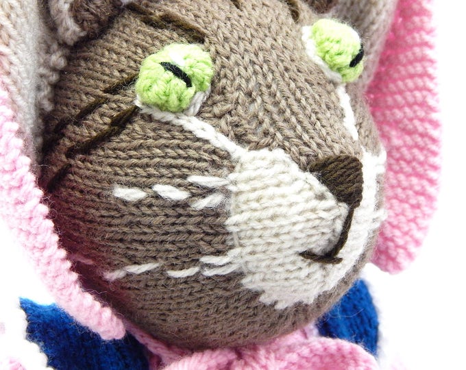 BEATRIX POTTER COLLECTABLE - Cousin Ribby