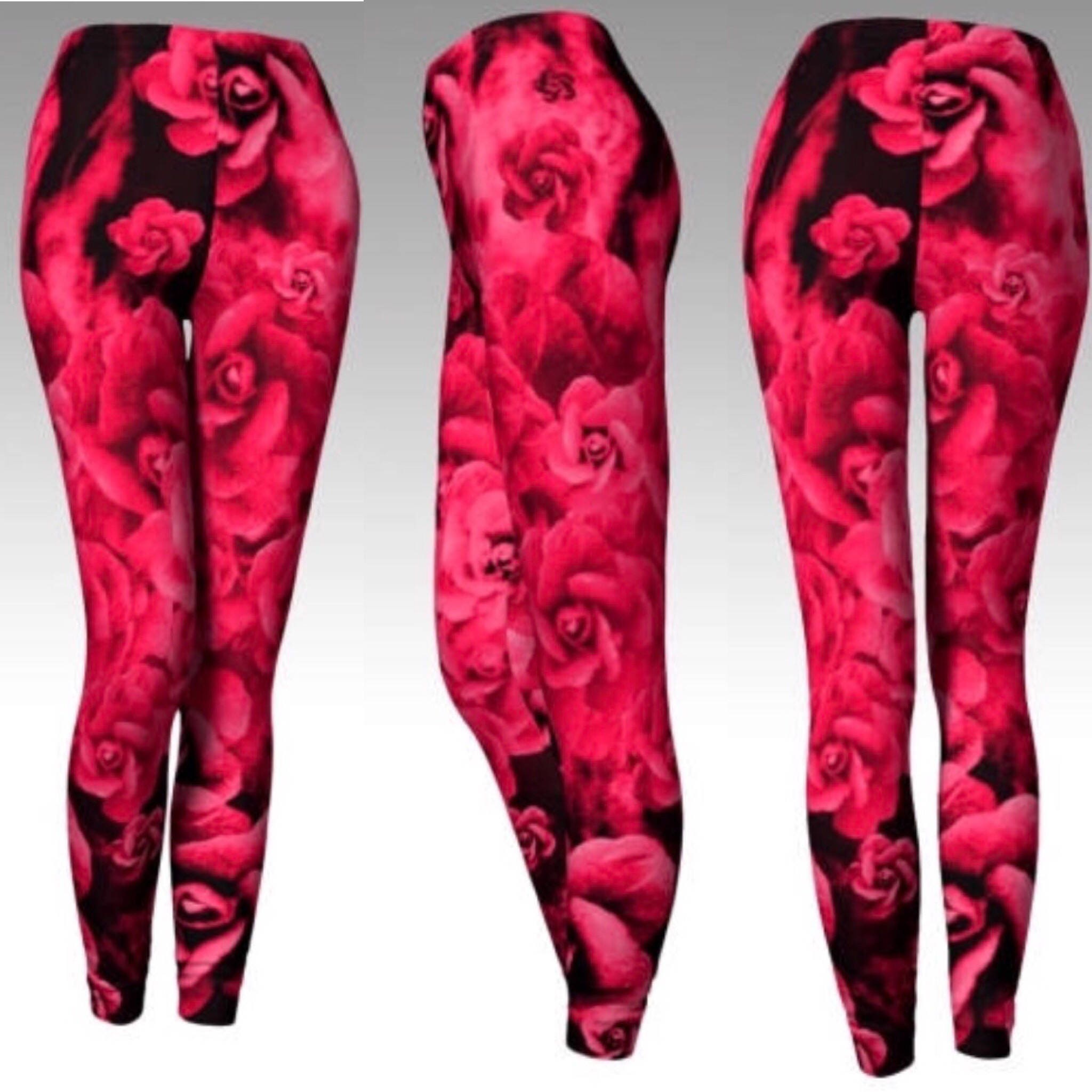 jordan valentines day leggings