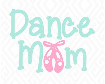 Download Dance mom svg | Etsy