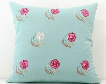 Bed pillow sham Etsy