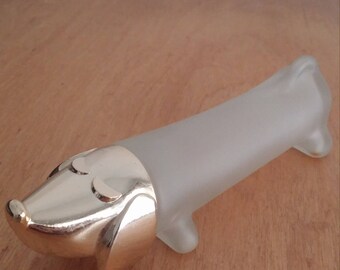 Avon Daschund Knick Knack